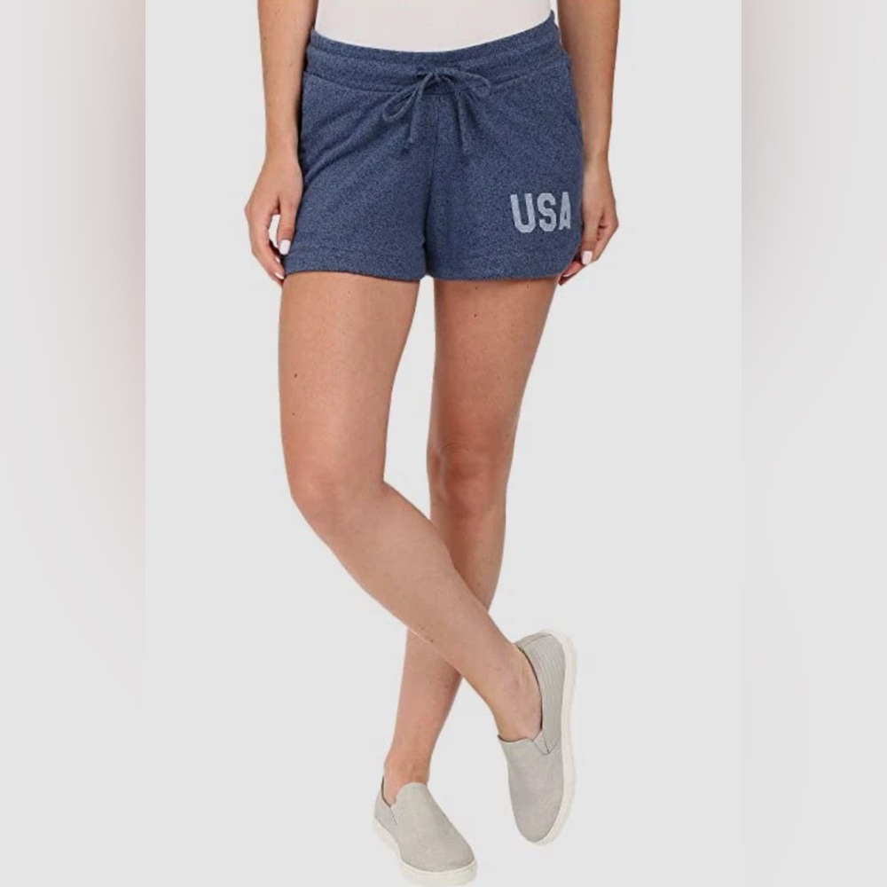 Alternative Apparel Blue Shorts, size XL